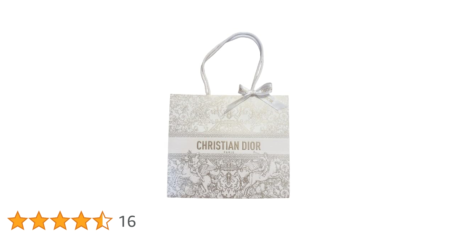 クリスチャン ディオール 2023 ホリデー ショッパー 紙袋 中 Amazon | ディオール DIOR ペーパーバッグ 紙袋 ショッパー 2023