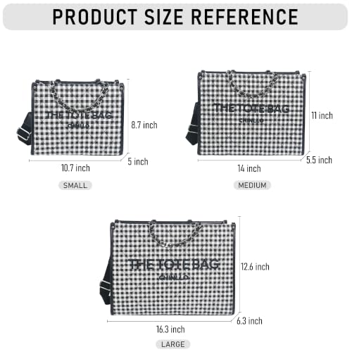 Image of Chinllo Tote Bag for Women Top Handle Satchel Purse and Handbags with Shoulder Strap
