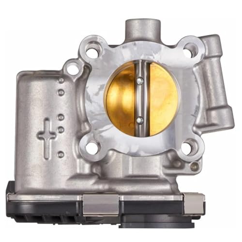 Corps de papillon électronique 0280750498 résout le ralenti instable Buick Encore