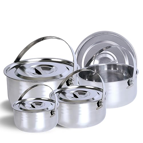 Top 10 Cookware For Open Fire of 2022 Katynel