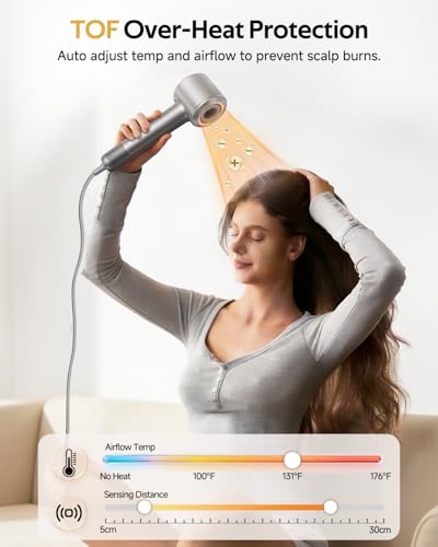Portable Plasma Hair Dryer - image 6
