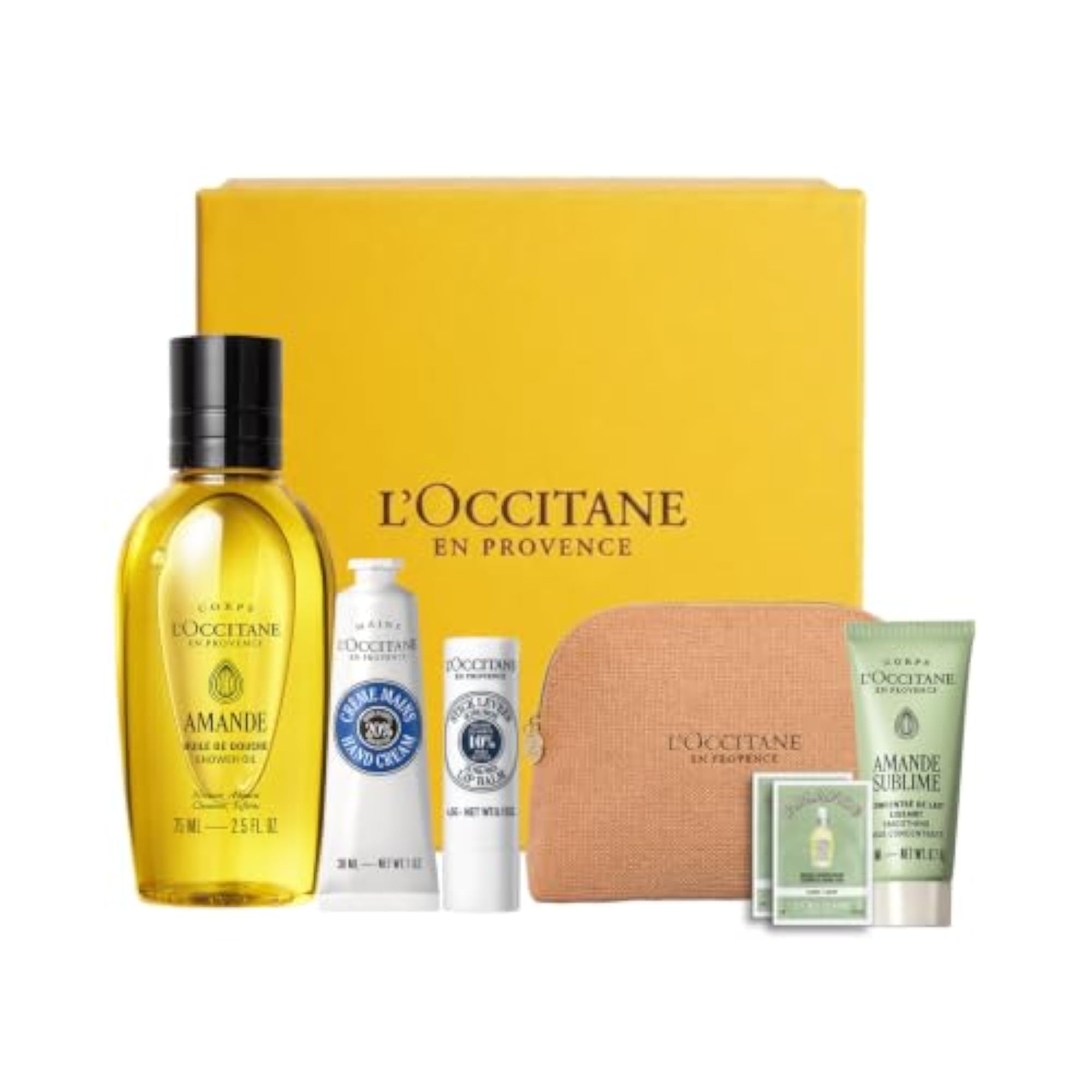 Luxury Bath & Body Gift Set, Premium Gifting for Him & Her