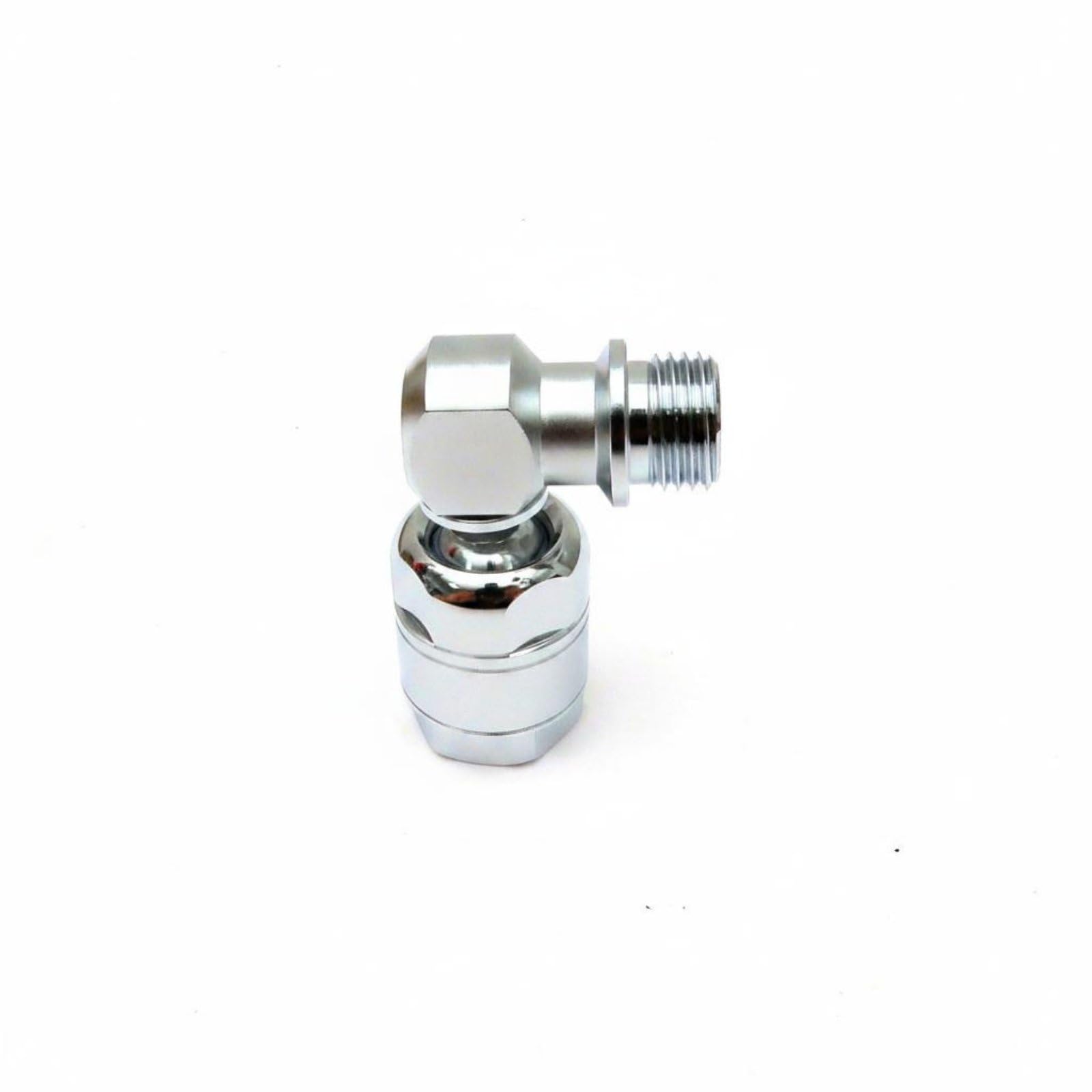 Ojiva® Diving Second Stage Adapter Chrome Plated Brass Diving Regulator Swivel Adapter Universal Fit for Divers, Sa-11-image-17