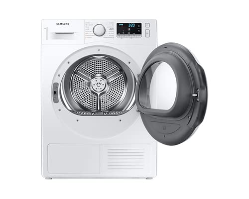 Samsung DV90TA040TE - Sèche-linge - 9 kg - Classe A++ - Blanc