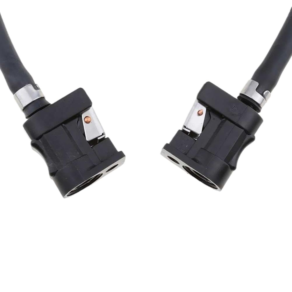 Gruppo Tubo Carburante 6mm Compatibile Con Motore Fuoribordo Marino | Adatto per camper; Tubo del carburante con diametro 6 mm