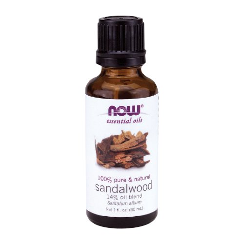 Now Foods Sandalwood Oil Blend - 1 oz. 3 Pack