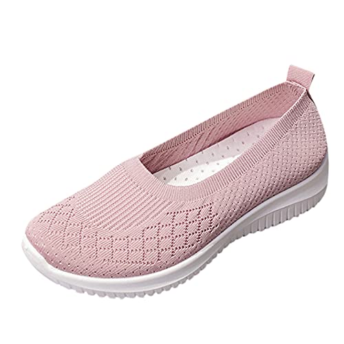 Zapatillas Tenis Nike Mujer Rosa Marca Générique