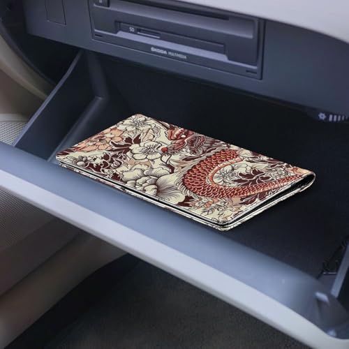 Organizador de Documentos de Auto Slim miniatura 6