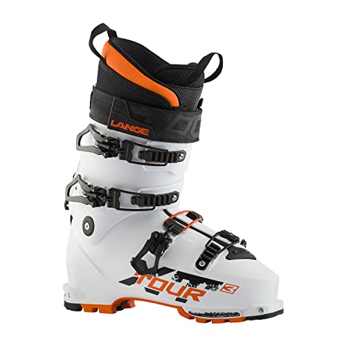 Chaussures de ski de randonnée Lange XT3 Tour Blanc Homme en taille 25 l'excellence freerando