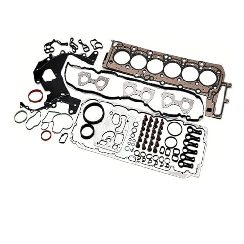 �G���W���p�[�c �t���w�b�h�K�X�P�b�g�Z�b�g �ɓK������F34 335d X5 X6 E70 E71 E90 3.0L L6 11128509153 �G���W��