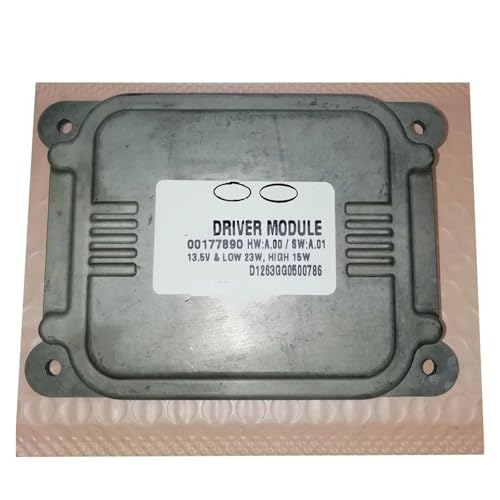 Ballast de phare Kia Optima module pilote AZ91D stable