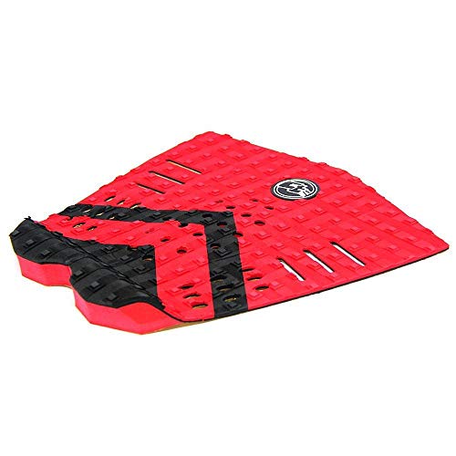 Deck Ctwax Nalu Colors Vermelho/preto