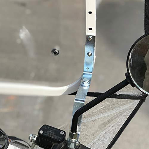 Housse imperméable pour scooter électrique et moto universelle
