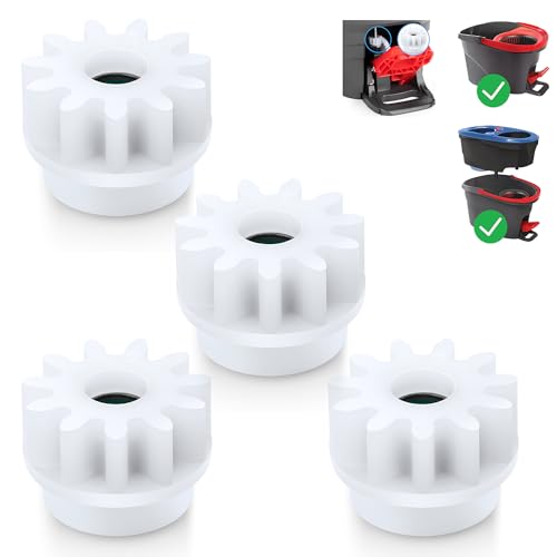 Image of Spin Mop Pedal Bearing Replacement for O-Cedar Bucket Only, Mop Gear Parts