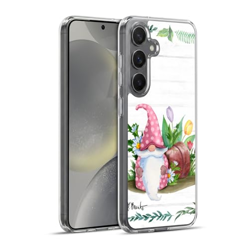 Carcasa Samsung Galaxy S24+ Paul Brent de gel flexible con acabado artistico detallado