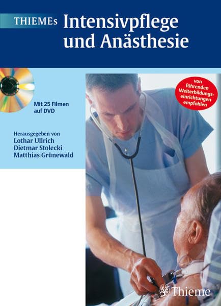 THIEMES Intensivpflege (Weiterbildung Pflege)