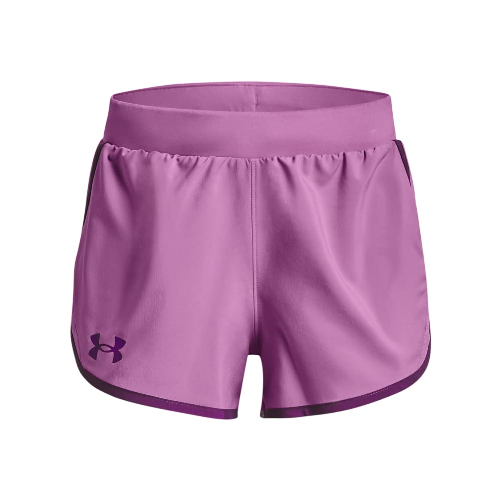 Under Armour Girls' Fly by Shorts