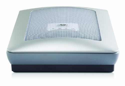 Image of HP ScanJet 4850 Photo Scanner - Flatbed scanner - 220 x 315 mm - 4800 dpi x 9600 dpi - Hi-Speed USB