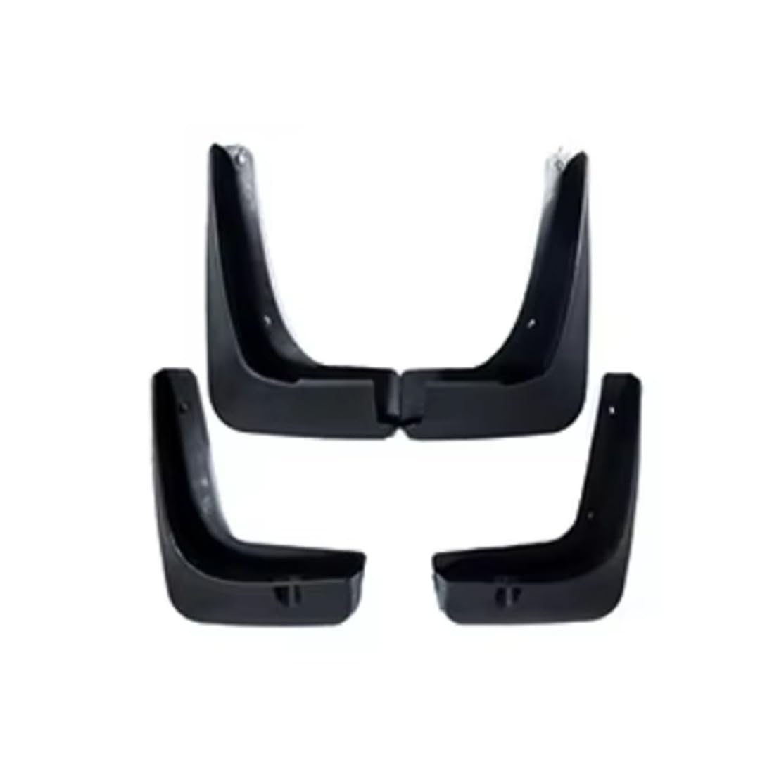 Zuphte Mud Flaps for Kia Forte Cerato K3 2014-2018, Car Front and Rear Wheel Mudguard Splash Guard Fender