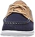 Skechers Performance Women's Go Walk Lite-15430 Wide Boat Shoe,navy,8.5 W US