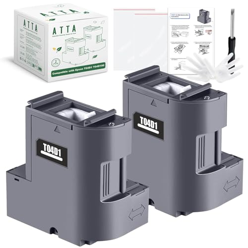 Aomya T04D1 Remanufactured Ink Box For XP-5100 WF-2800 WF-2865 ET-3700 ET-2700 ET-2750 WF-2860 ET-4750 ET-3750 Ink Tank - View #9