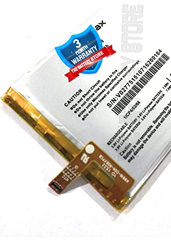 Image of THE BATTERY STORE Orignal Battery for Micromax Q380 Battery 2000 mAh Battery with 3 Months Warranty (for MICROMAX Q-380)