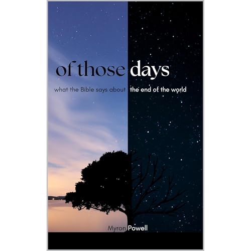 Of Those Days by Myron Powell episode artwork