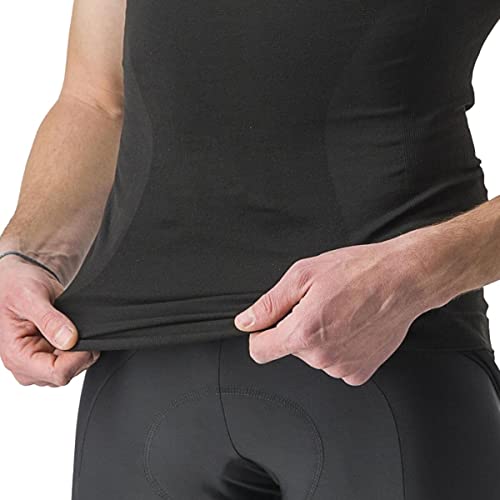 Castelli, Core Seamless Short-Sleeve Base Layer - Men's4