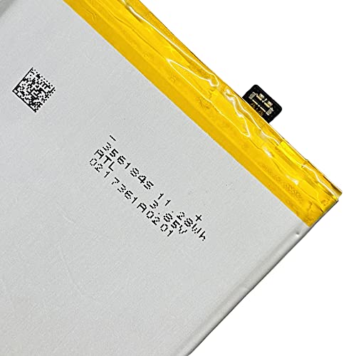 Image of Original BLP641 2900mAh Parts for Oppo A83 A71 (2900mAh) with 1 Year Replacement Warranty