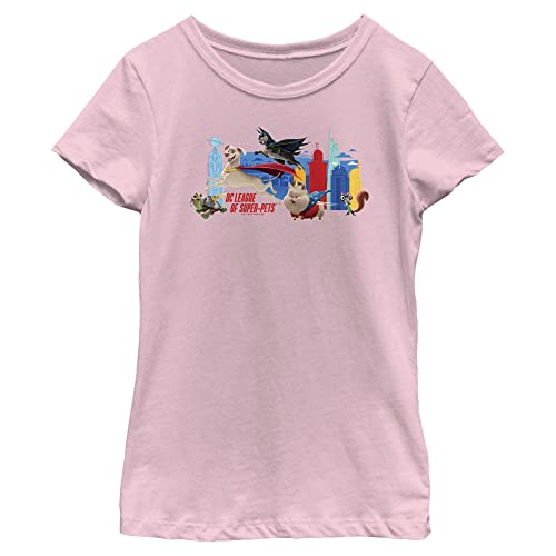 Image of DC Comics Girls' Super Pets Groupshot