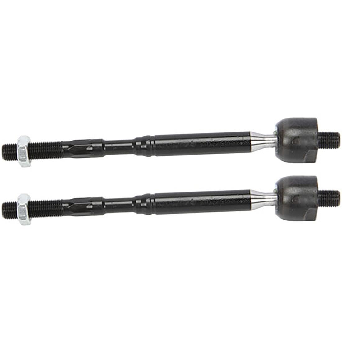 2-Piece Front Outer Tie Rod End Kit For 2006-2014 Toyota Yaris - ES800311 & ES800312 Replacement