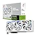 ASUS ROG Astral GeForce RTX 5080 16GB GDDR7 White OC Edition Gaming Quad-Lüfter-Grafikkarte (NVIDIA DLSS 4, 3,8-Slot Design, PCIe 5.0, 3X DP 2.1b, 2X HDMI 2.1b, Weiß, ROG-ASTRAL-RTX5080-O16G-WHITE)