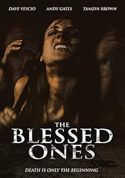 DVD Blessed Ones Book