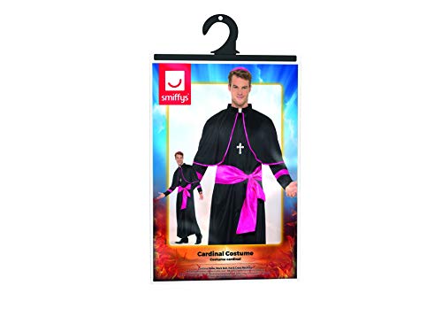 Costume cardinal Smiffys pour animer vos soirées déguisées et carnavals