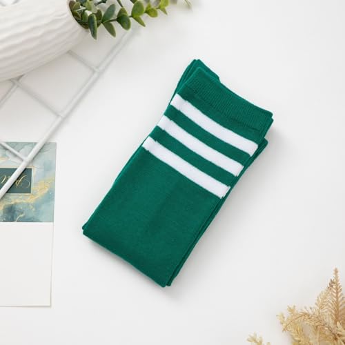 Image of Knee High Socks for Women, Long Tall Knee Tube Socks