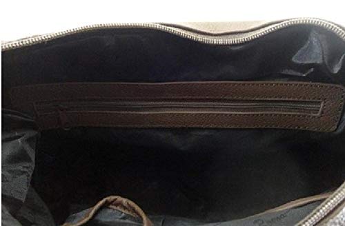 Concealed Carry Handbag Gun Concealment Purse Left/Right Hand 7005 Brown #TOP6