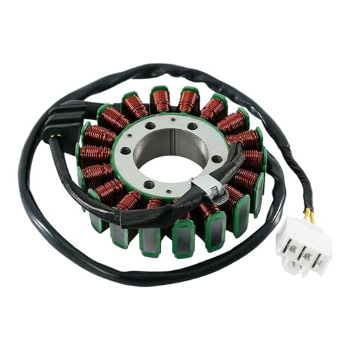 Plaque magnétique et stator d'allumage pour supprimer les ratés moteur CBR1100XX