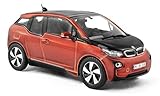  Original BMW i3 (i01) Modellauto 1:43 in Solar Orange
