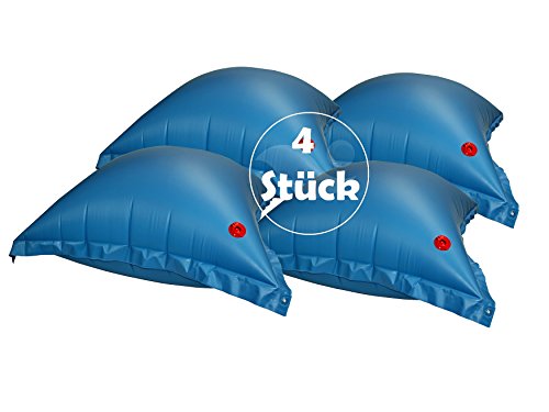 Air cushions for winter covers, set of 4