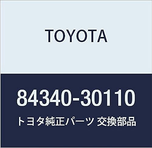 Contacteur de frein Toyota 84340-30110 réactivité maximale