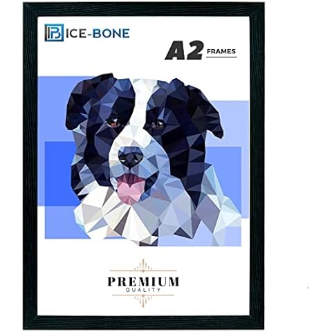 ICE-BONE A2 Elegant Picture Frame Cover