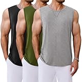 Anlässe: Dieses Männer Funktionsshirt eignet sich für verschiedene Anlässe. Ob beim Fitnesstraining, Laufen, Basketball spielen oder im Urlaub, bei Poolpartys oder Gartenarbeit - es ist immer die richtige Wahl. Es ist auch ein ideales Geschenk für Freunde und Familie