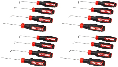 Image of CRAFTSMAN CMHT65073 CFT SD BI-MATERIAL 4PC PRECISION,(Pack of 4)