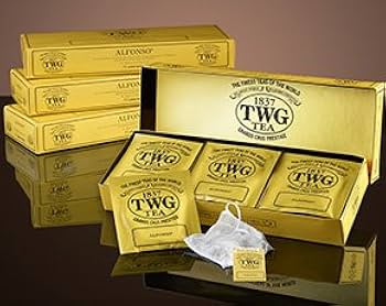 Amazon | シンガポールの高級紅茶 TWGシリーズ 並行輸入品
