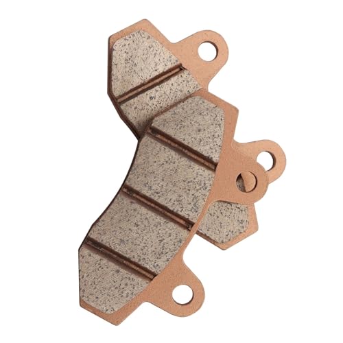 Plaquettes de frein moto de remplacement Hyosung GPS125 Grand Prix Plus 2000 à 2004