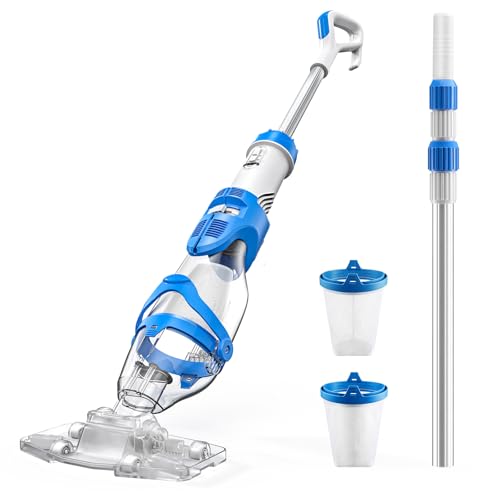 Image of Consciot Pool Vacuum for Above Ground Pool