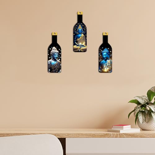 Image of Sehaz Artworks Wall Hangings for Living Room | Home Decoration Items for Living Room | Wall Decor Items | Home Decor New-BT-24