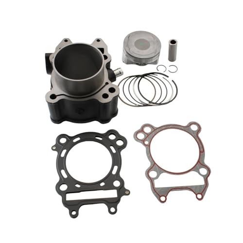 Cilindro de 75 mm para reparar consumo de aceite en scooter Z300i y Cruisym 300cc