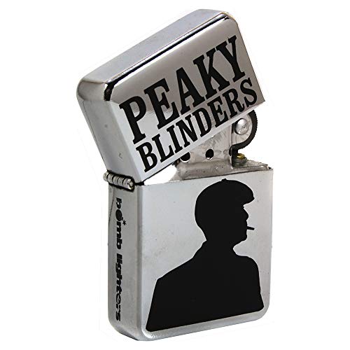 Pop Art Products Peaky Blinders Shelby Silhouette Lighter