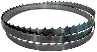 Box of 10 Sabretooth Blades for LumberMate LM29 and LumberMan MN26 1 1/4" width with 7/8" Tooth Pitch